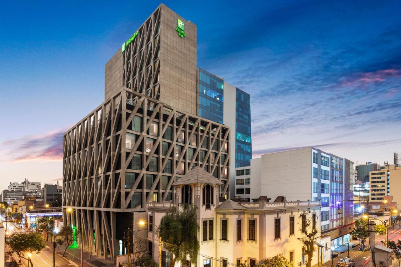 Holiday Inn - Lima Miraflores By Ihg Kültér fotó