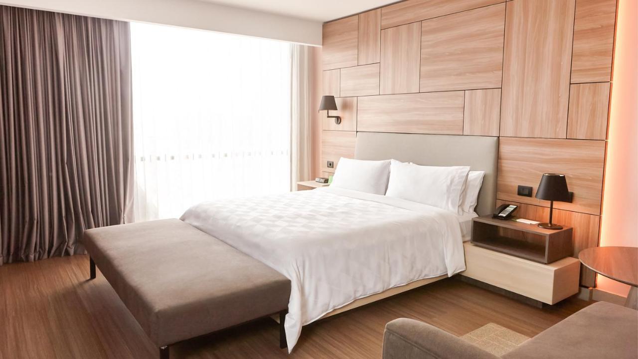 Holiday Inn - Lima Miraflores By Ihg Kültér fotó
