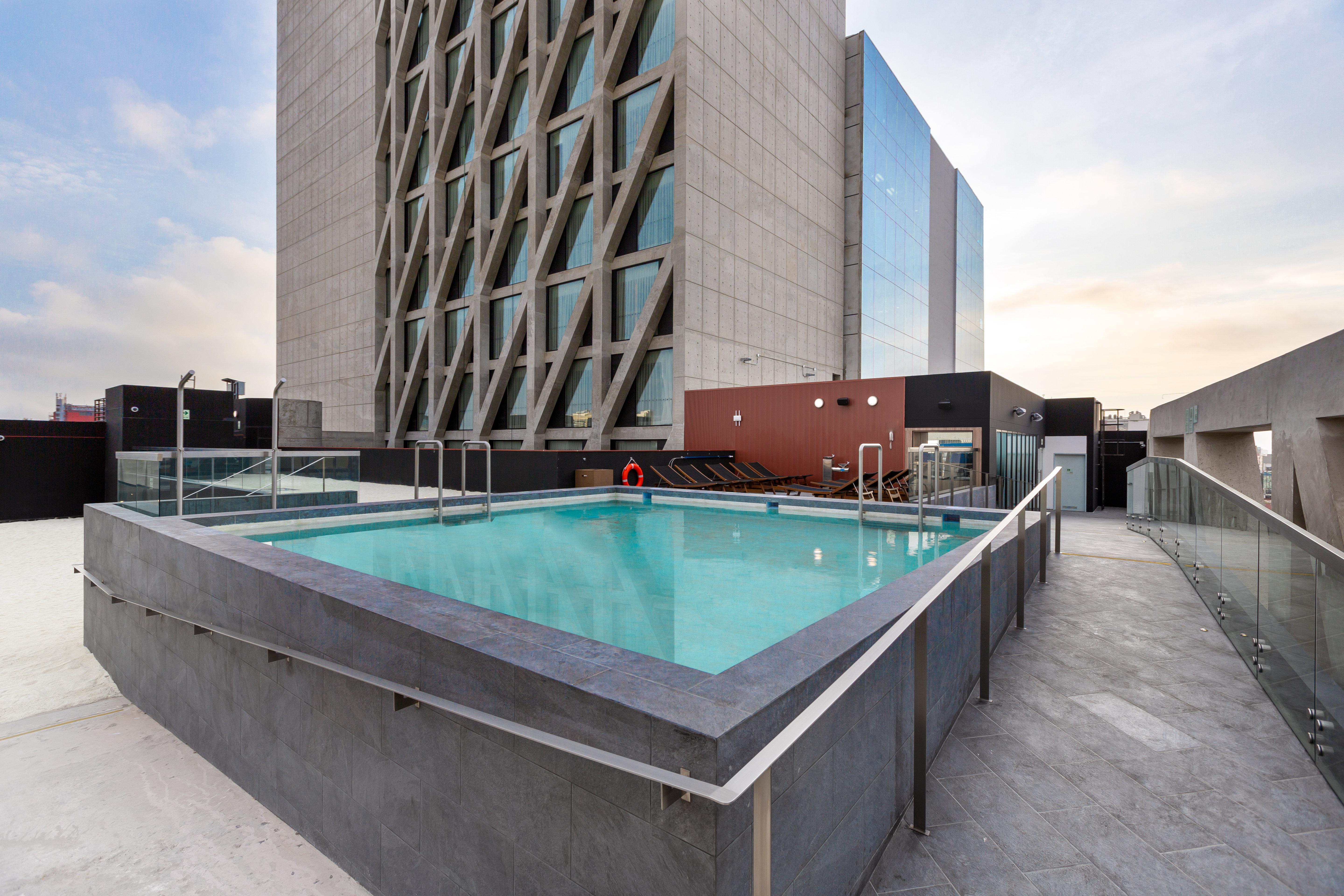 Holiday Inn - Lima Miraflores By Ihg Kültér fotó