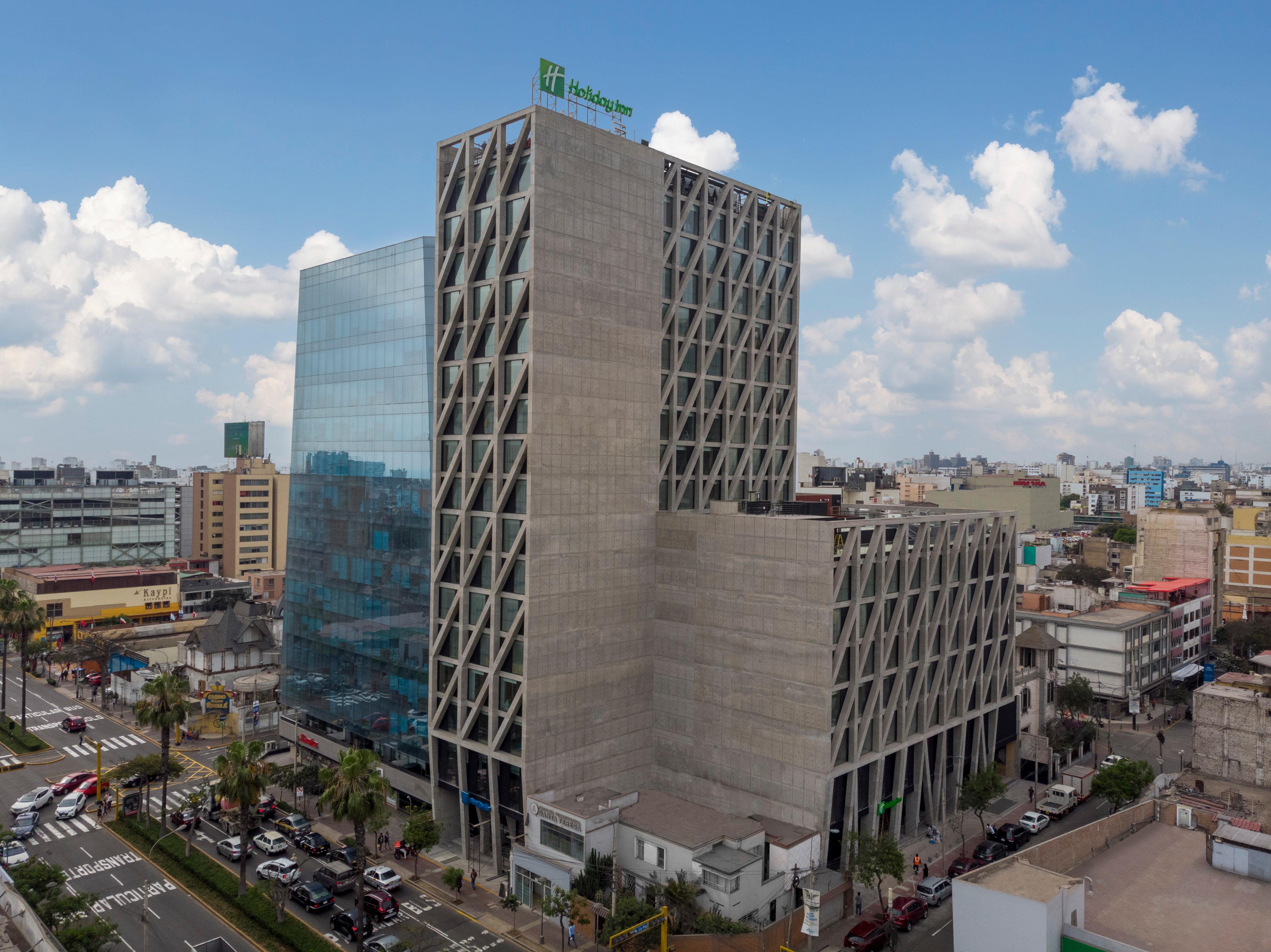Holiday Inn - Lima Miraflores By Ihg Kültér fotó